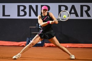  » Iga Swiatek a le meilleur jeu de jambes après celui de Nadal « 