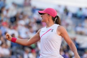 Iga Swiatek après sa victoire contre Coco Gauff à Rome : « C&rsquo;était vraiment sympa »