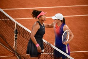 Iga Swiatek après sa victoire contre Naomi Osaka à Roland-Garros : « Je ne cherche pas à me mettre le public français à dos »