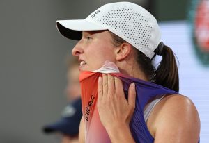 Iga Swiatek critique le public de Roland Garros.
