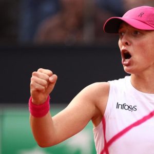 Iga Swiatek remporte le tournoi WTA 1000 de Rome pour la troisième fois