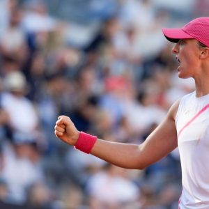 Iga Swiatek s&rsquo;envole en tête du classement WTA