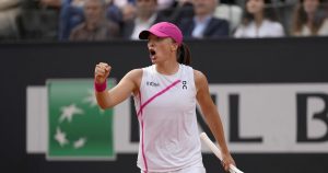 Iga Swiatek titrée pour la 3e fois – rts.ch