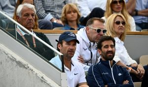 « Il faut profiter du temps qu&rsquo;il reste à Nadal sur le court »