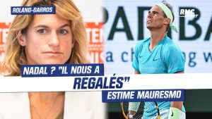 « Il nous a régalés », Mauresmo a aimé le match de Nadal battu par Zverev