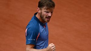 Il sera de la partie: David Goffin intègre le tableau final de Roland Garros