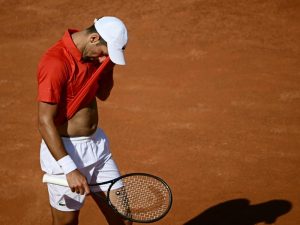 Incroyable, Djokovic va bien aller jouer à Genève !