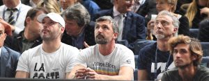 Insolite > Goran Ivanisevic : « Djokovic veut apprendre 15 choses à la fois, mais vus avez 3 secondes pour le faire. Il faut donc essayer de tout résumer de manière intelligente. Cela peut être difficile, mais j&rsquo;ai apprécié ça avec Novak »