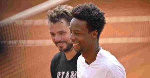 Insolite, Roland Garros > Gaël Monfils sur la fin de la carrière de Nadal, Gasquet : « Pour moi, de l&rsquo;intérieur, je ne ressens pas grand-chose de particulier. Les gens ont complètement oublié que le tennis, ce n&rsquo;est pas ce qu&rsquo;il s’est passé ces 20 dernières années »