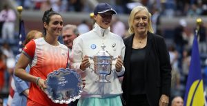 Insolite, Roland Garros > Martina Navratilova : « Nadal a une statue à Roland-Garros, Chris Evert en mérite une aussi »
