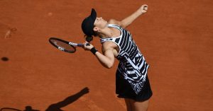 Insolite, WTA – Rome > Ashleigh Barty de retour à l&rsquo;entraînement ?