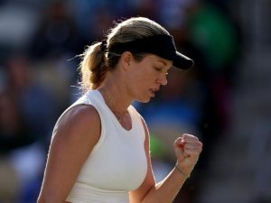Irrésistible, Collins rejoint les demi-finales à Rome