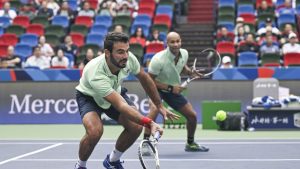 JO de Paris 2024 : « On fait notre aventure… » La paire toulousaine de tennis Fabien Reboul et Sadio Doumbia bouscule tout et rêve des Jeux !