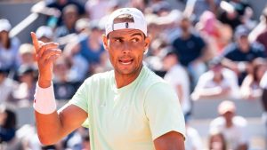 « J&rsquo;ai apprécié chaque moment ici », Nadal se confie avant sa possible dernière Porte d&rsquo;Auteuil