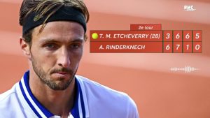 « J&rsquo;ai déconné » avoue Rinderknech après son abandon sur une blessure bête