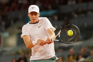Jannik Sinner déclare forfait pour le Masters 1000 de Rome