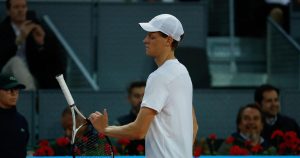 Jannik Sinner déclare forfait pour « son » Masters 1000 – rts.ch