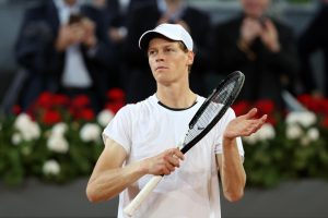 Jannik Sinner ne jouera pas au masters de Rome.