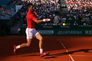  » J&rsquo;attends beaucoup de moi-même et de mon tennis « 