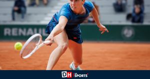 « Je joue un peu à la maison », se réjouit Elise Mertens avant d&rsquo;affronter Petra Martic