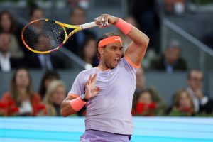  » Je n&rsquo;ai jamais dit que Roland Garros serait mon dernier tournoi « 