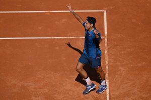  » Je n&rsquo;ai jamais pensé que je pouvais battre Djokovic « 