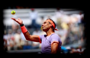  » Je ne jouerai à Roland Garros que si je me sens compétitif « 
