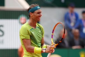  » Je ne sais pas si c&rsquo;est le dernier Roland Garros de Nadal « 