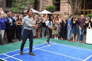  » Je ne savais pas que Nadal prenait sa retraite « 