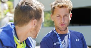 « Je rêve d&rsquo;un troisième titre au Geneva Open », lance Casper Ruud – rts.ch