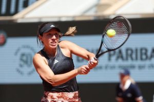Jessica Pegula incertaine pour Roland-Garros