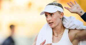 Jil Teichmann remonte la pente sur la terre battue de Sardaigne – rts.ch