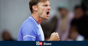 Roland-Garros : une mission impossible pour David Goffin face à Alexander Zverev ? Pas vraiment…