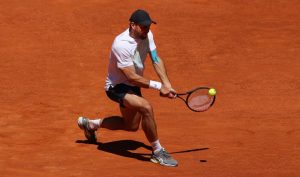 Karatsev se qualifie sur un tweener à Rome