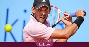 L&rsquo;Autrichien Dominic Thiem, vainqueur de l&rsquo;US Open, annonce son retrait en fin de saison