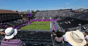La WTA de retour au Queen&rsquo;s en 2025 après 52 ans – rts.ch