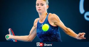 La joueuse italienne de tennis Camila Giorgi met un terme à sa carrière à 32 ans