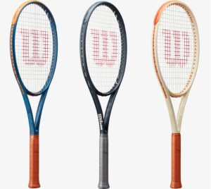 Découvrez la collection WILSON ROLAND GARROS