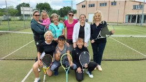 Le Fossat. Tennis : une rencontre en terrain connu