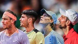 Le Roland-Garros le plus fou de l&rsquo;histoire? Pourquoi le tableau masculin s’annonce plus ouvert que jamais