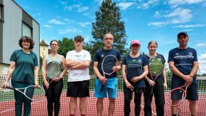 Le Tennis Club Figeac à l’heure des phases finales