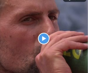 Le blog de la rédac&rsquo;, Roland Garros, Vidéos > Djokovic, stupeur et tremblements