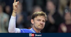 Dans l’affaire David Goffin, le collectif des supporters français soutient le Liégeois : “Des individus irresponsables”