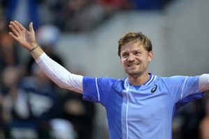 Le coach de Goffin très fier de la combativité du joueur belge contre Mpetshi Perricard