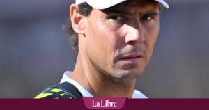 Le destin de Rafael Nadal est entre les mains de ce joueur belge