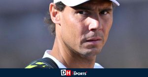 Le destin de Rafael Nadal est entre les mains de ce joueur belge
