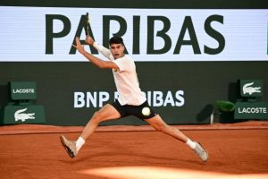 Le programme de Roland-Garros du dimanche 25 mai, avec Carlos Alcaraz et huit Français
