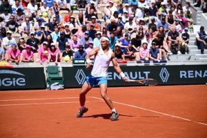 Le programme de Roland-Garros du lundi 26 mai, avec le choc Nadal-Zverev et douze Français