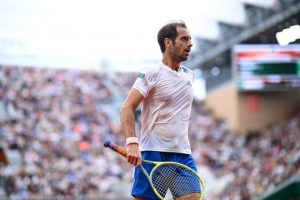 Le programme de Roland-Garros du mercredi 29 mai avec Gasquet-Sinner, Alcaraz, Tsitsipas