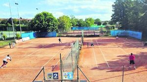 Le tournoi de tennis du SUA peaufine son organisation